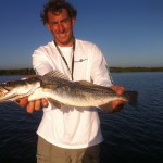 Trout Fishing Mosquito Lagoon